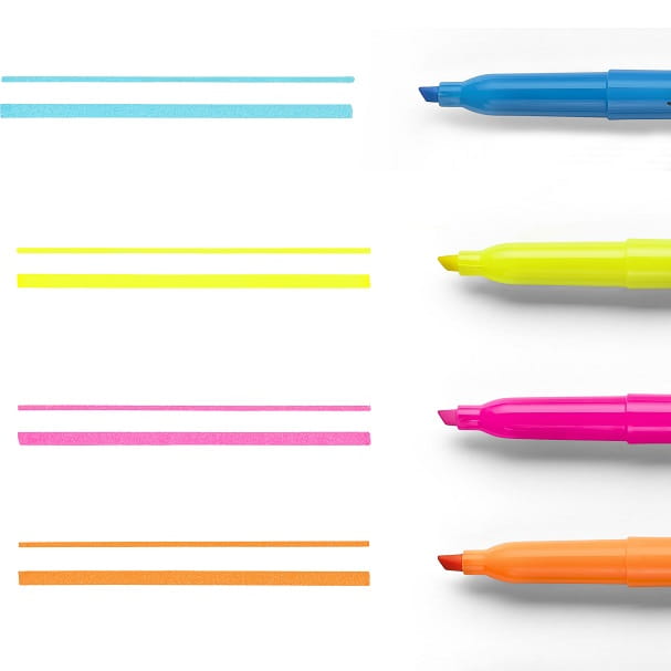 Sharpie Marker zakreślacz highlighter 8 szt. mix kolorów, 2110121