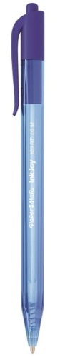 Paper Mate Długopis InkJoy 100 M klikany niebieski, S0977440