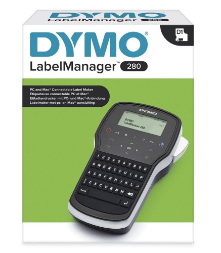LabelManager 280, S0968940, S0968920