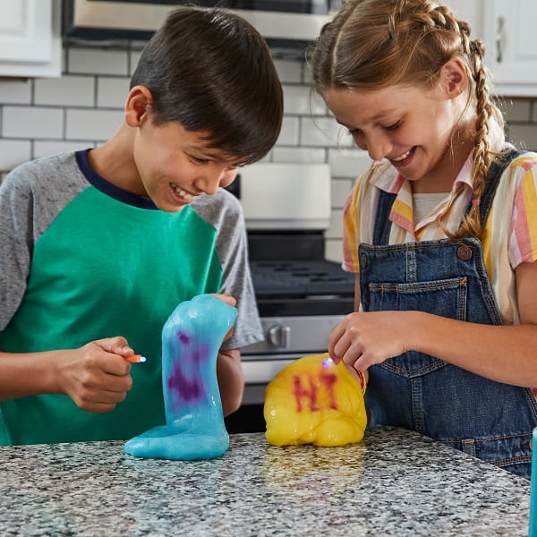 ELMER'S elmers slime klej zmieniający kolor - niebieski na fioletowy, 2109507