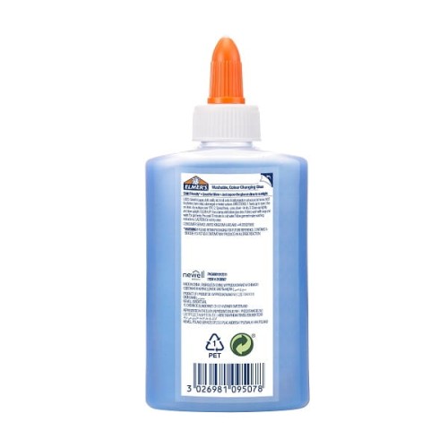 ELMER'S elmers slime klej zmieniający kolor - niebieski na fioletowy, 2109507