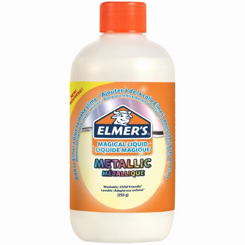 ELMER'S Magiczny Płyn Aktywator do Slime elmers 259 ml METALICZNY, 2109492