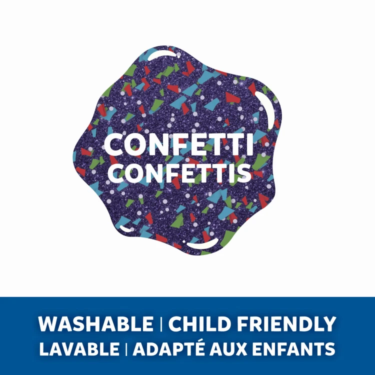 ELMER'S Magiczny Płyn Aktywator do Slime elmers 259 ml CONFETTI, 2109495