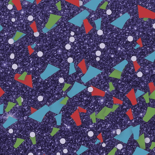 ELMER'S Magiczny Płyn Aktywator do Slime elmers 259 ml CONFETTI, 2109495