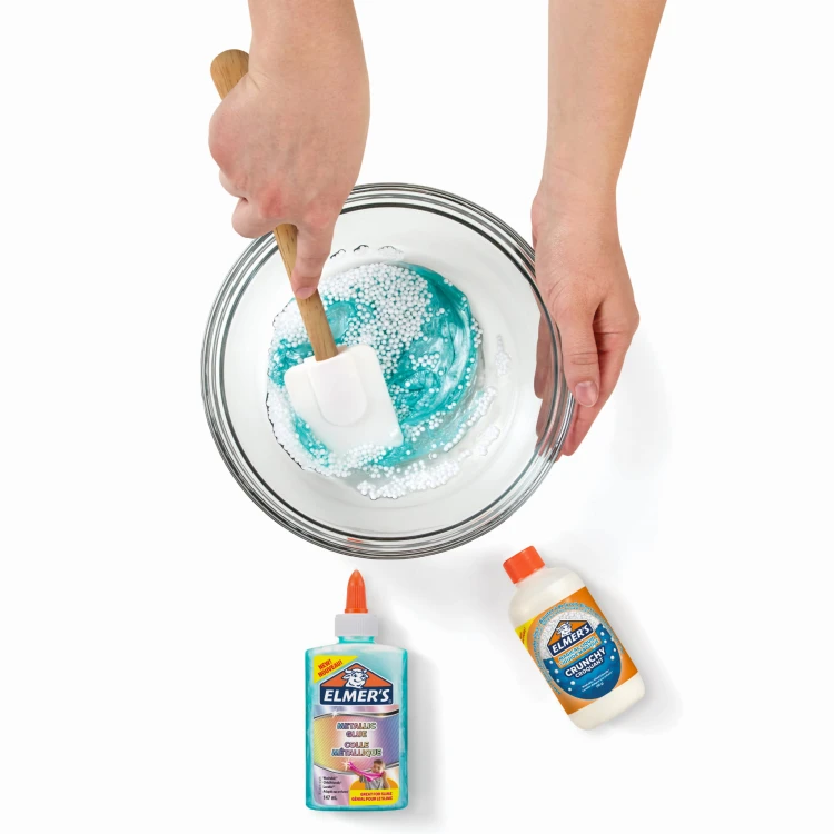 ELMER'S Magiczny Płyn Aktywator do Slime elmers 259 ml CRUNCHY, 2109490
