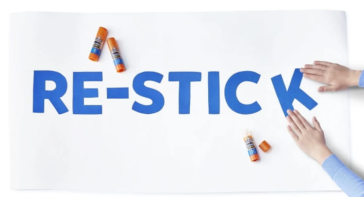 ELMER'S Klej w sztyfcie RE-STICK 8g, 2137852