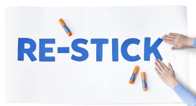 ELMER'S Klej w sztyfcie RE-STICK 8g, 2137852