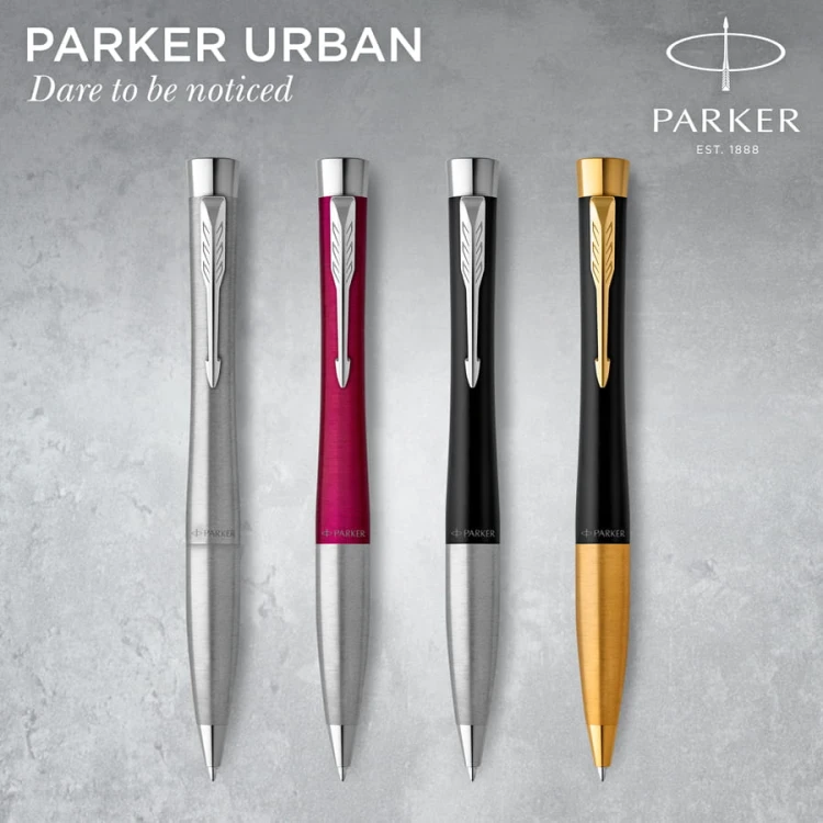 PARKER Długopis URBAN Vibrant Magenta CT, 2143642