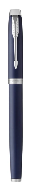 PARKER Pióro wieczne IM MATTE BLUE Niebieski Mat (F), 1931647