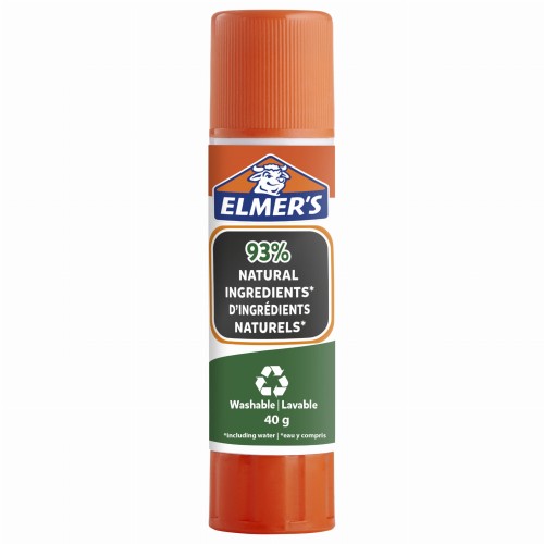 ELMER'S elmers Klej szkolny w sztyfcie 40g, 2143886