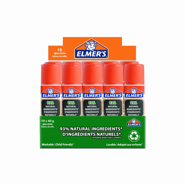 ELMER'S elmers Klej szkolny w sztyfcie 40g, 2143886