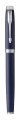 PARKER Pióro wieczne IM MATTE BLUE Niebieski Mat (M), 1931654