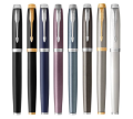 PARKER Pióro wieczne IM MATTE BLUE Niebieski Mat (M), 1931654