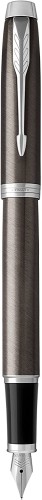 PARKER Pióro wieczne IM DARK ESPRESSO CT (M), 1931657