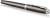 PARKER Pióro wieczne IM DARK ESPRESSO CT (M), 1931657