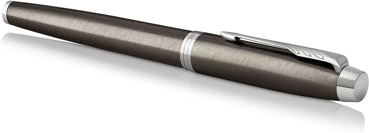 PARKER Pióro wieczne IM DARK ESPRESSO CT (M), 1931657