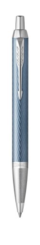 PARKER Długopis IM PREMIUM BLUE CT, 2143645