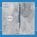 PARKER Długopis IM PREMIUM BLUE CT, 2143645