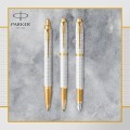 PARKER Długopis IM PREMIUM PEARL GT, 2143643