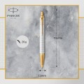 PARKER Długopis IM PREMIUM PEARL GT, 2143643