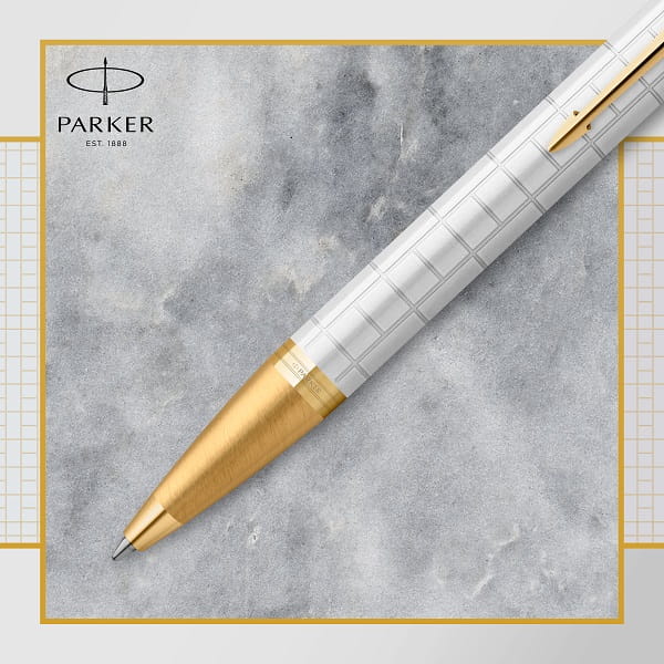PARKER Długopis IM PREMIUM PEARL GT, 2143643