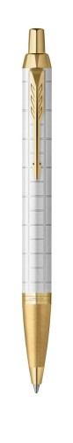 PARKER Długopis IM PREMIUM PEARL GT, 2143643