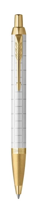 PARKER Długopis IM PREMIUM PEARL GT, 2143643