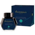 WATERMAN Atrament w butelce 50 ml zielony, S0110770