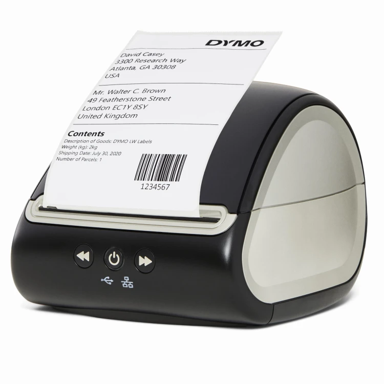dymo labelwriter 5xl drukarka etykiet