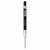 PARKER wkłady żelowe economy Quink GEL do długopisów 2 szt. M czarne, 2136231
