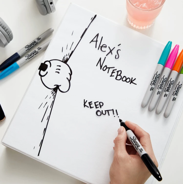 Sharpie Permanent Marker