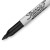 Sharpie Permanent Marker Twin Tip czarny, S0811100