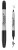Sharpie Permanent Marker Twin Tip czarny, S0811100