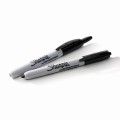 Sharpie Permanent Marker Fine RETRACTABLE czarny, S0810840