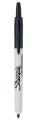 Sharpie Permanent Marker Fine RETRACTABLE czarny, S0810840