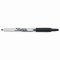 Sharpie Permanent Marker Fine RETRACTABLE czarny, S0810840