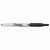 Sharpie Permanent Marker Fine RETRACTABLE czarny, S0810840