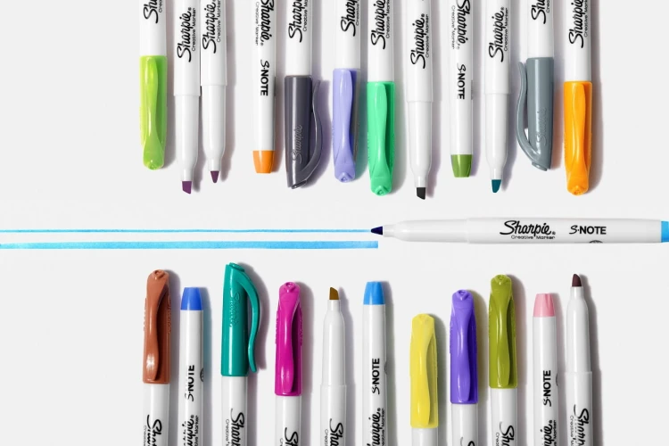 Sharpie S-Note 2w1 zakreślacz kreatywny