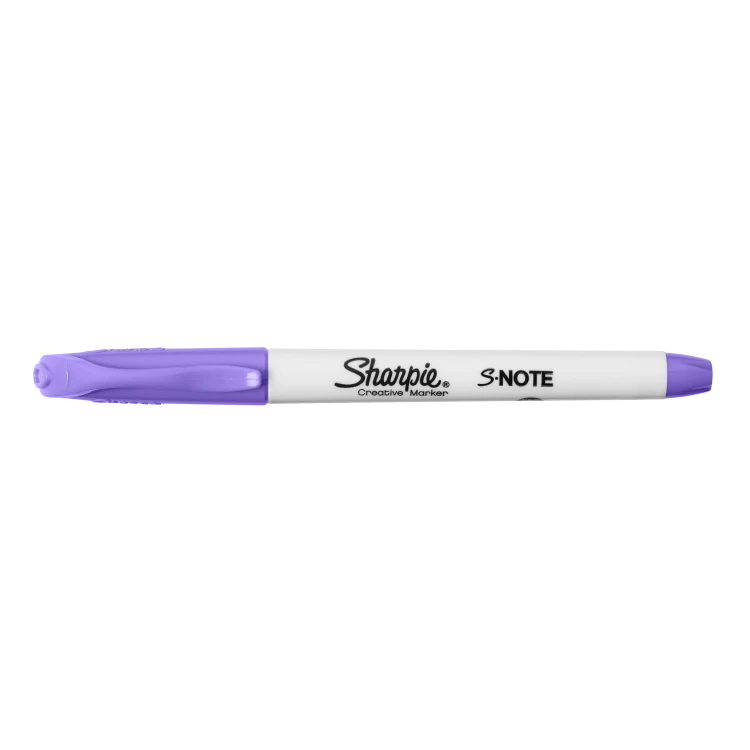 Sharpie S-Note 2w1 zakreślacz kreatywny 20 szt, 2139179