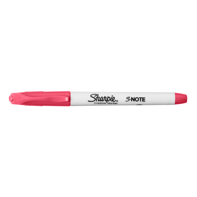Sharpie S-Note 2w1 zakreślacz kreatywny 20 szt, 2139179