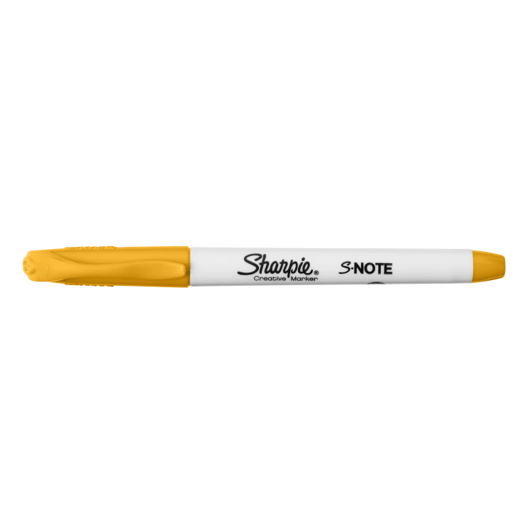 Sharpie S-Note 2w1 zakreślacz kreatywny 20 szt, 2139179