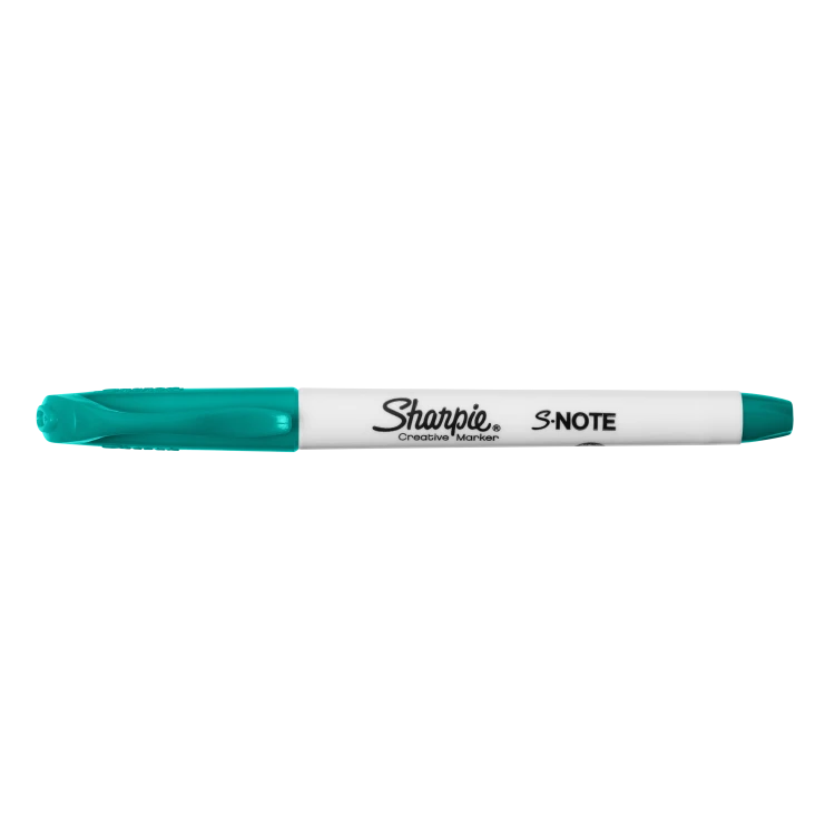 Sharpie S-Note 2w1 zakreślacz kreatywny 20 szt, 2139179