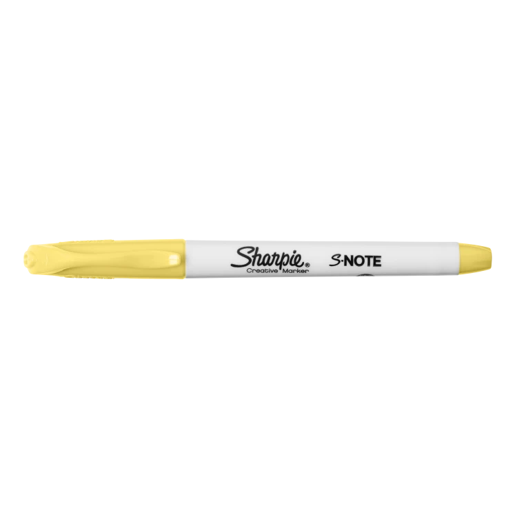 Sharpie S-Note 2w1 zakreślacz kreatywny 20 szt, 2139179