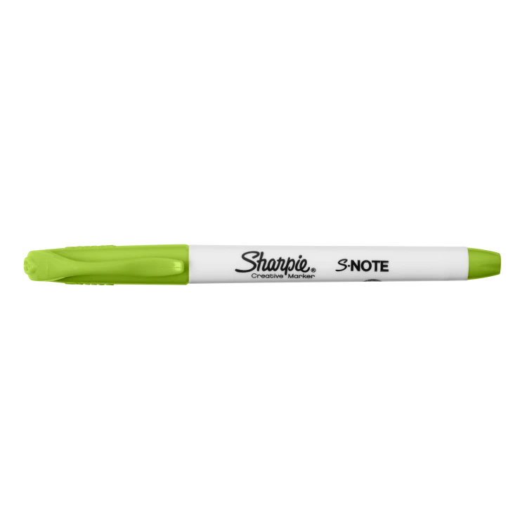 Sharpie S-Note 2w1 zakreślacz kreatywny 20 szt, 2139179