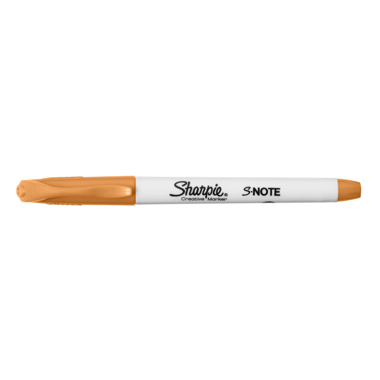 Sharpie S-Note 2w1 zakreślacz kreatywny 20 szt, 2139179