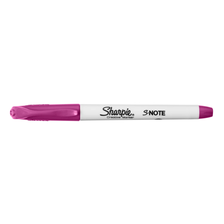Sharpie S-Note 2w1 zakreślacz kreatywny 20 szt, 2139179