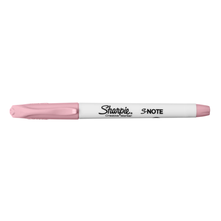 Sharpie S-Note 2w1 zakreślacz kreatywny 20 szt, 2139179