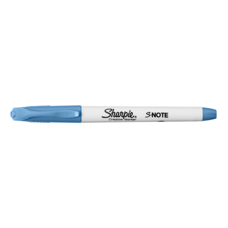Sharpie S-Note 2w1 zakreślacz kreatywny 20 szt, 2139179