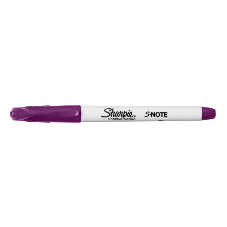 Sharpie S-Note 2w1 zakreślacz kreatywny 20 szt, 2139179