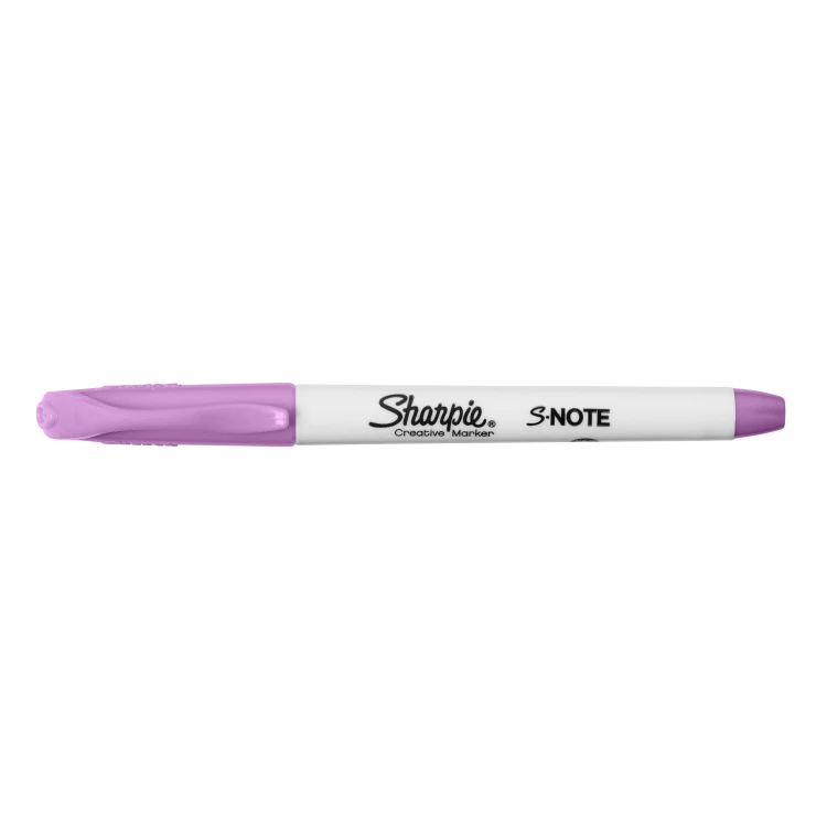 Sharpie S-Note 2w1 zakreślacz kreatywny 20 szt, 2139179